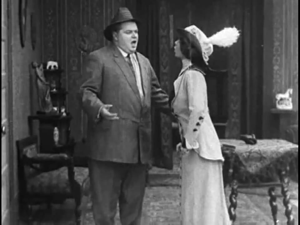 Fatty and George