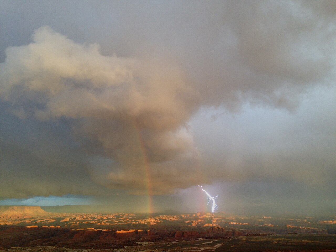 Lightning Point