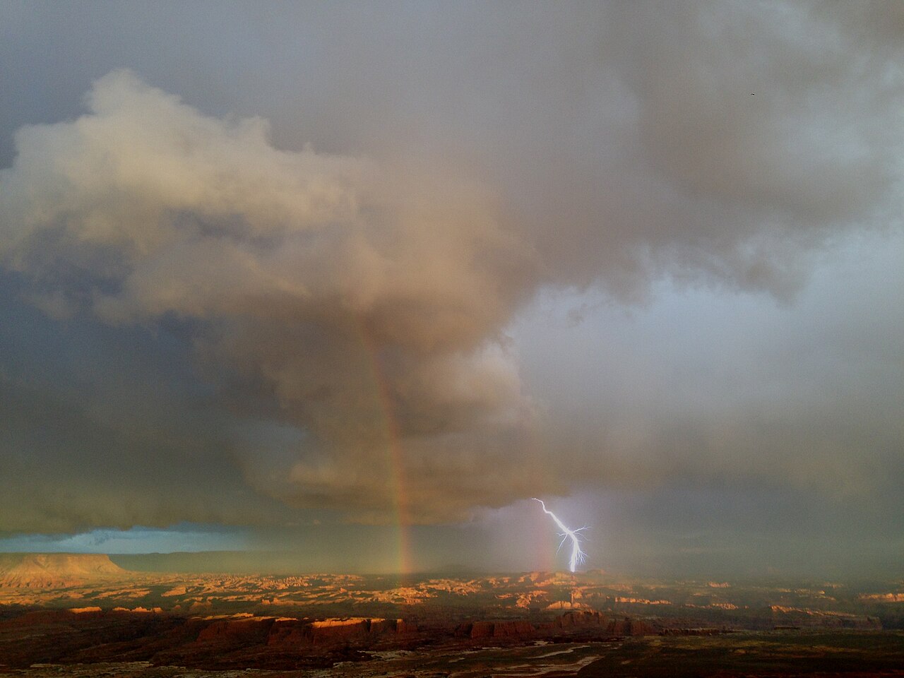 Lightning Point