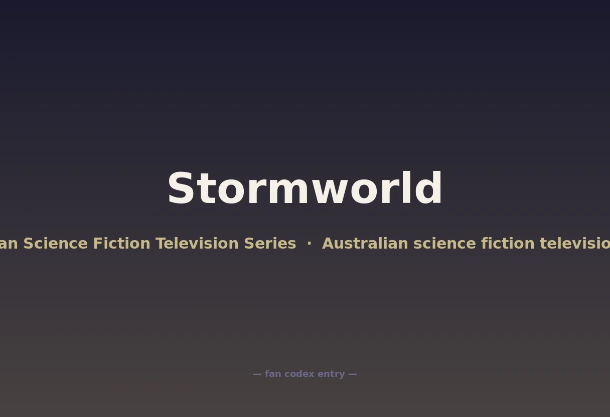 Stormworld