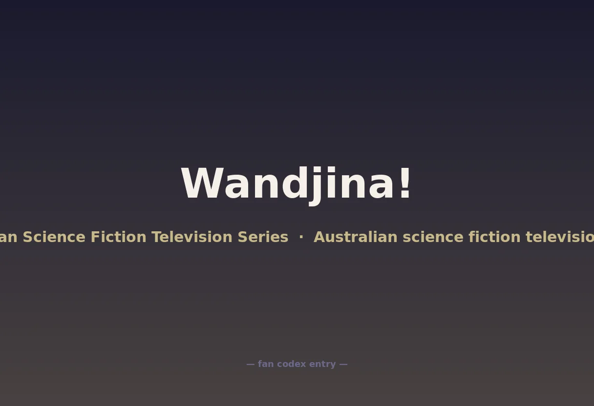 Wandjina!